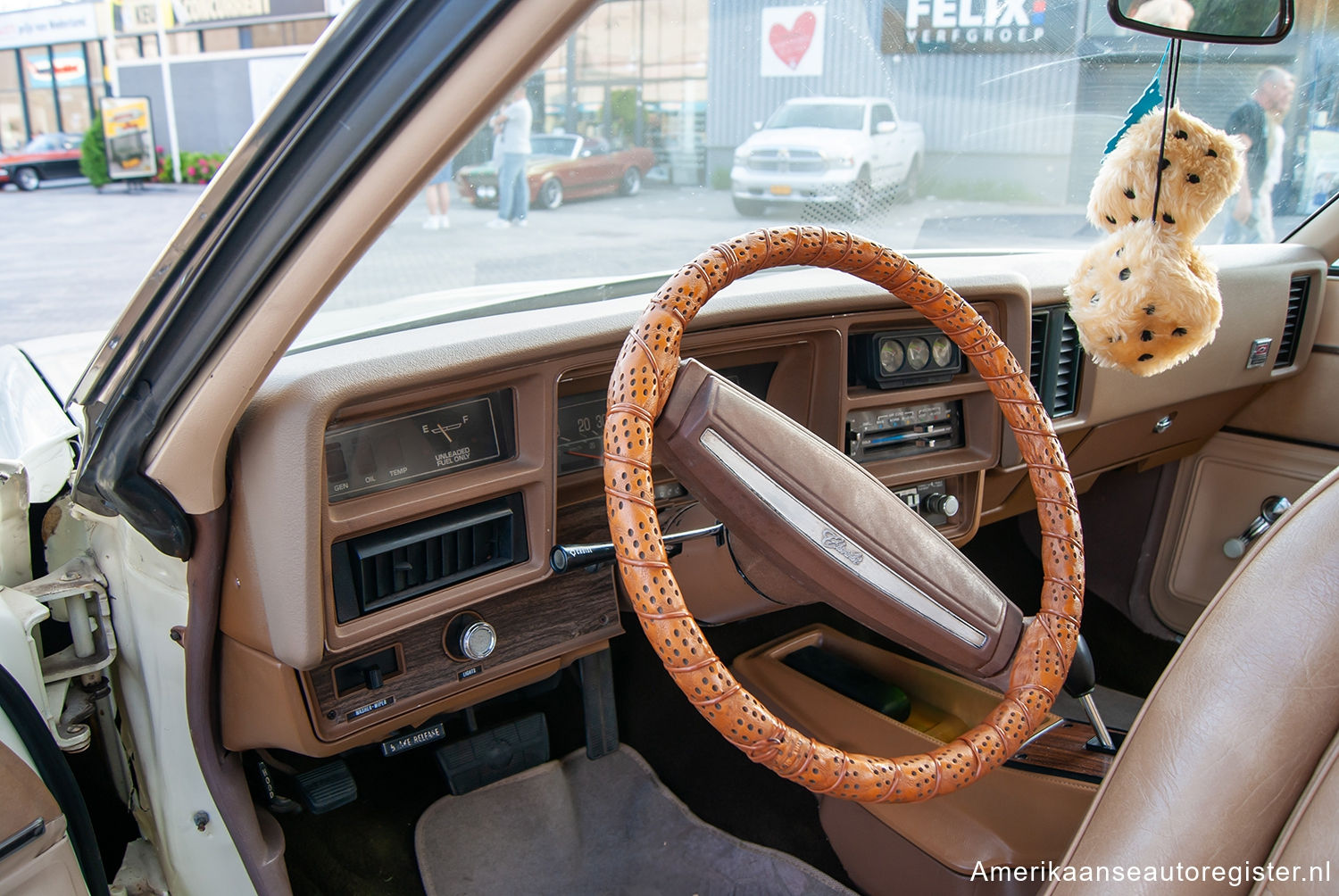 Chevrolet El Camino uit 1977